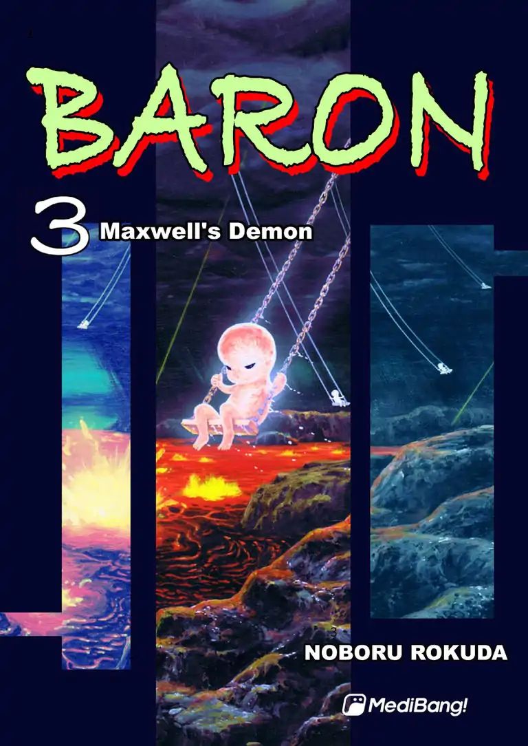 Baron - Vol.3 Chapter 25: A Bridge Between Us And Them