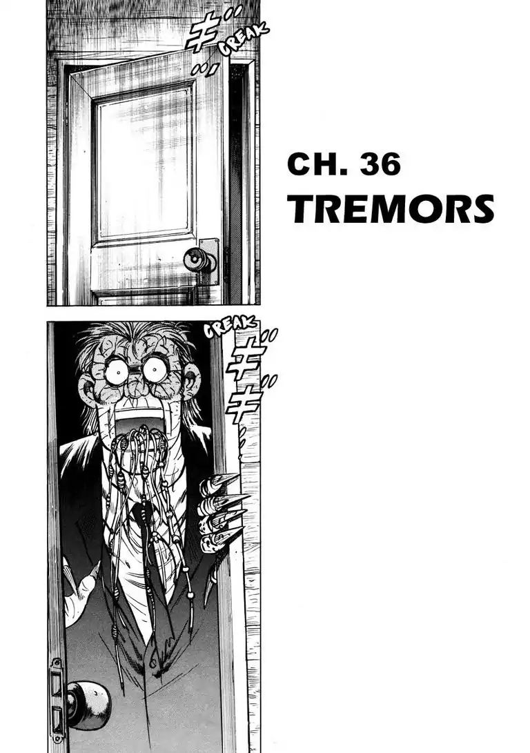 Baron - Vol.3 Chapter 36: Tremors