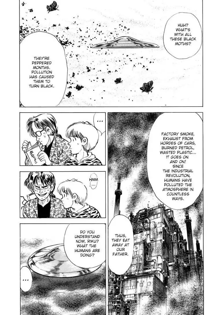 Baron - Vol.6 Chapter 71: Pollution