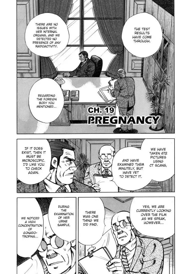 Baron - Vol.2 Chapter 19: Pregnancy