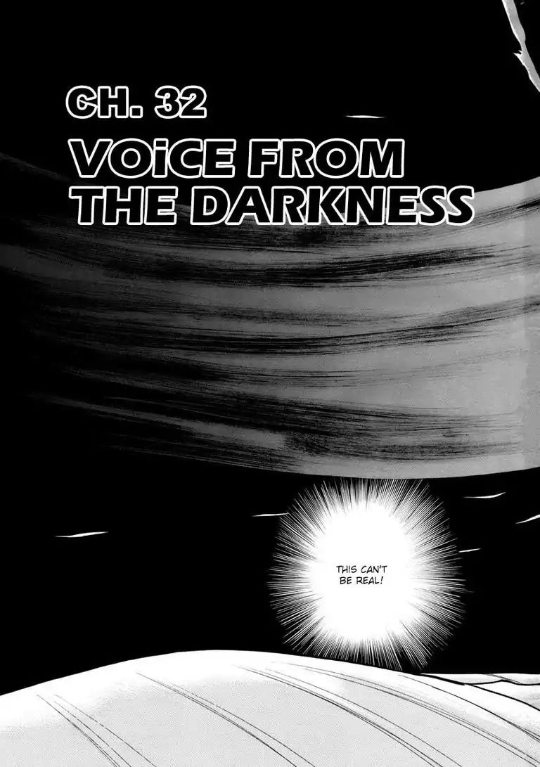 Baron - Vol.3 Chapter 32: Voice From The Darkness