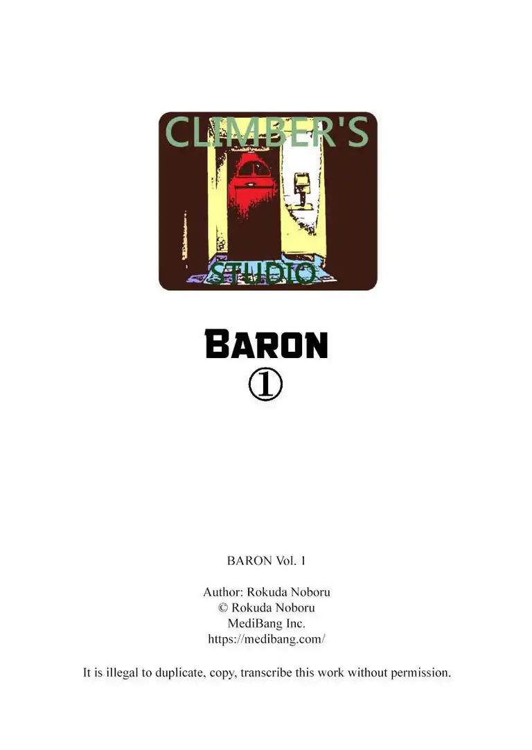 Baron - Vol.1 Chapter 12: Fangs