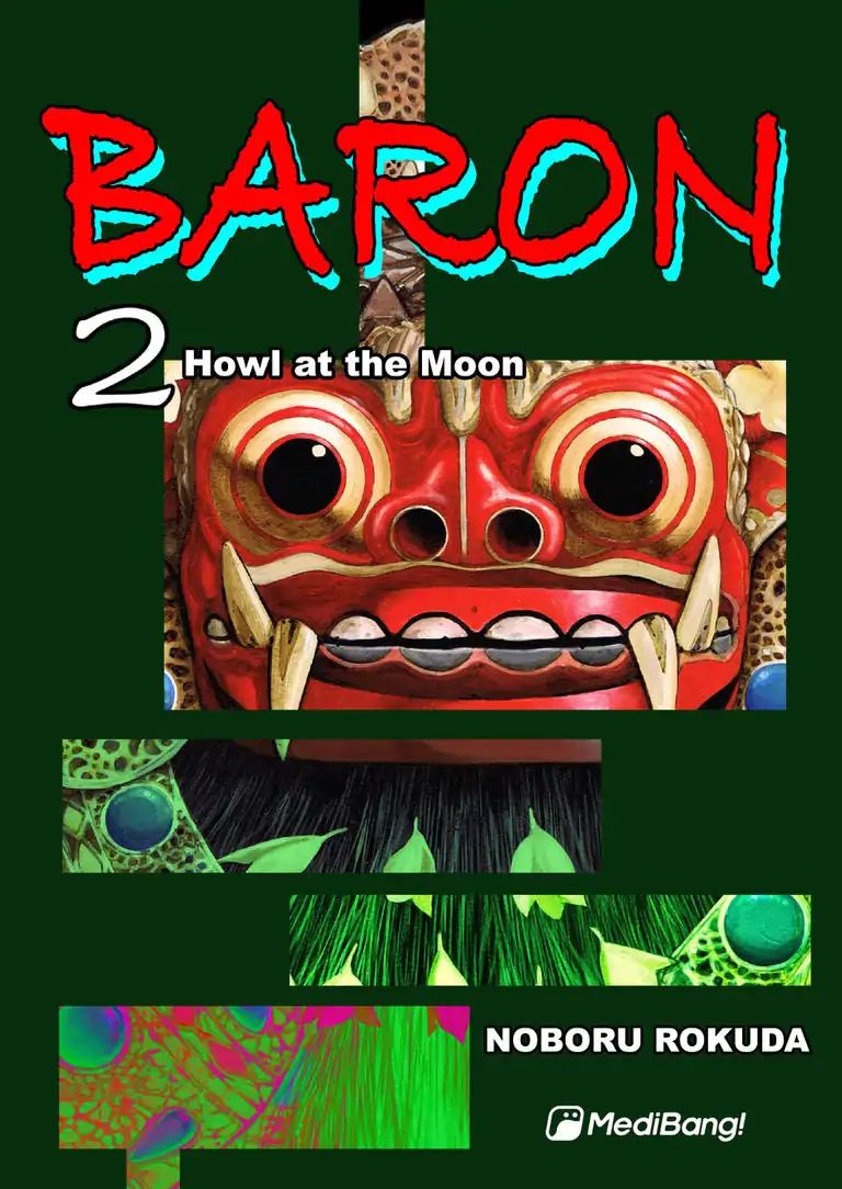 Baron - Vol.2 Chapter 13: The Taste Of Tangerines