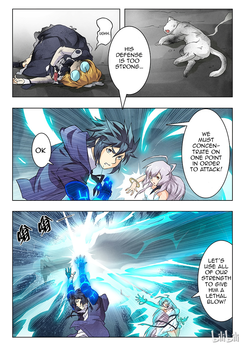 The Last Summoner - Chapter 7.5