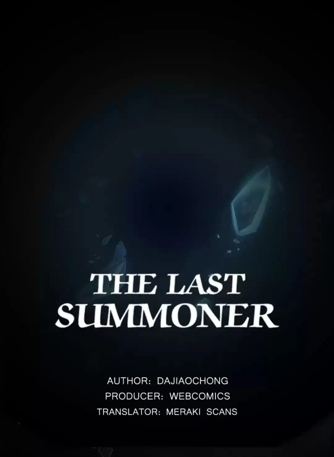 The Last Summoner - Chapter 18