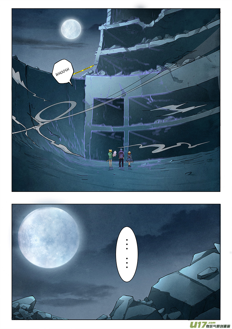 The Last Summoner - Chapter 6: The Rock Forest