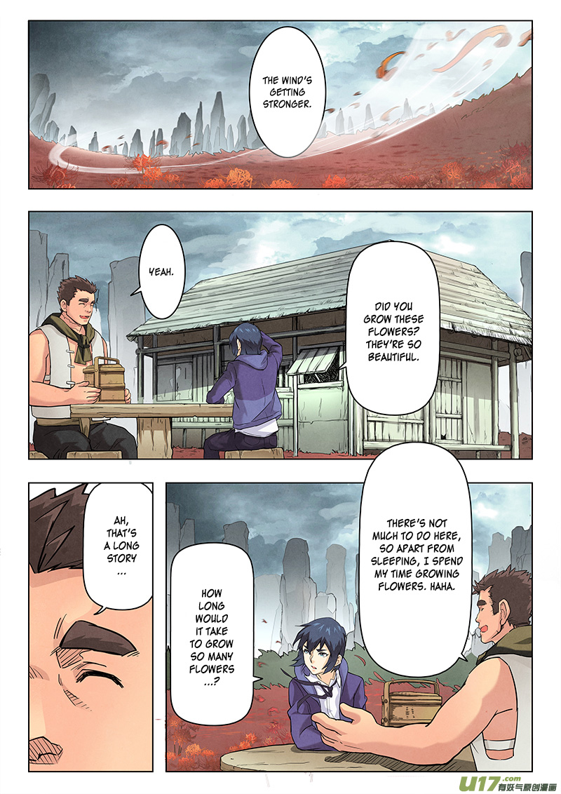 The Last Summoner - Chapter 6: The Rock Forest