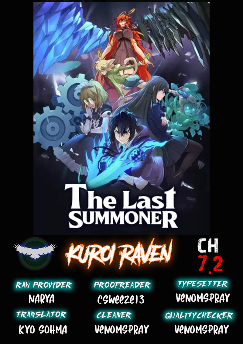 The Last Summoner - Chapter 7.2