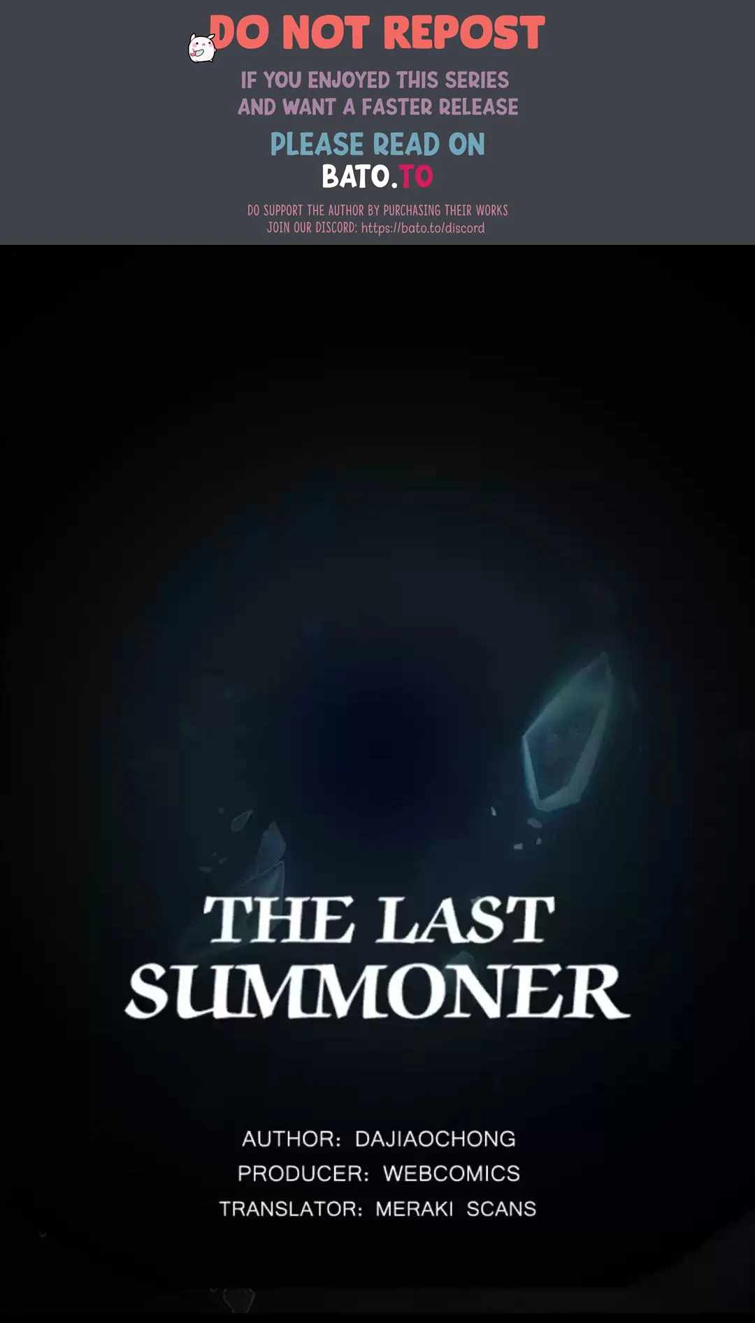 The Last Summoner - Chapter 15