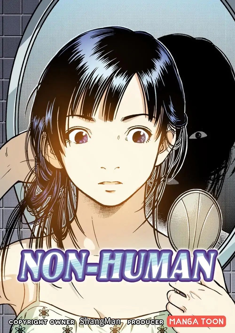 Non-Human - Chapter 4