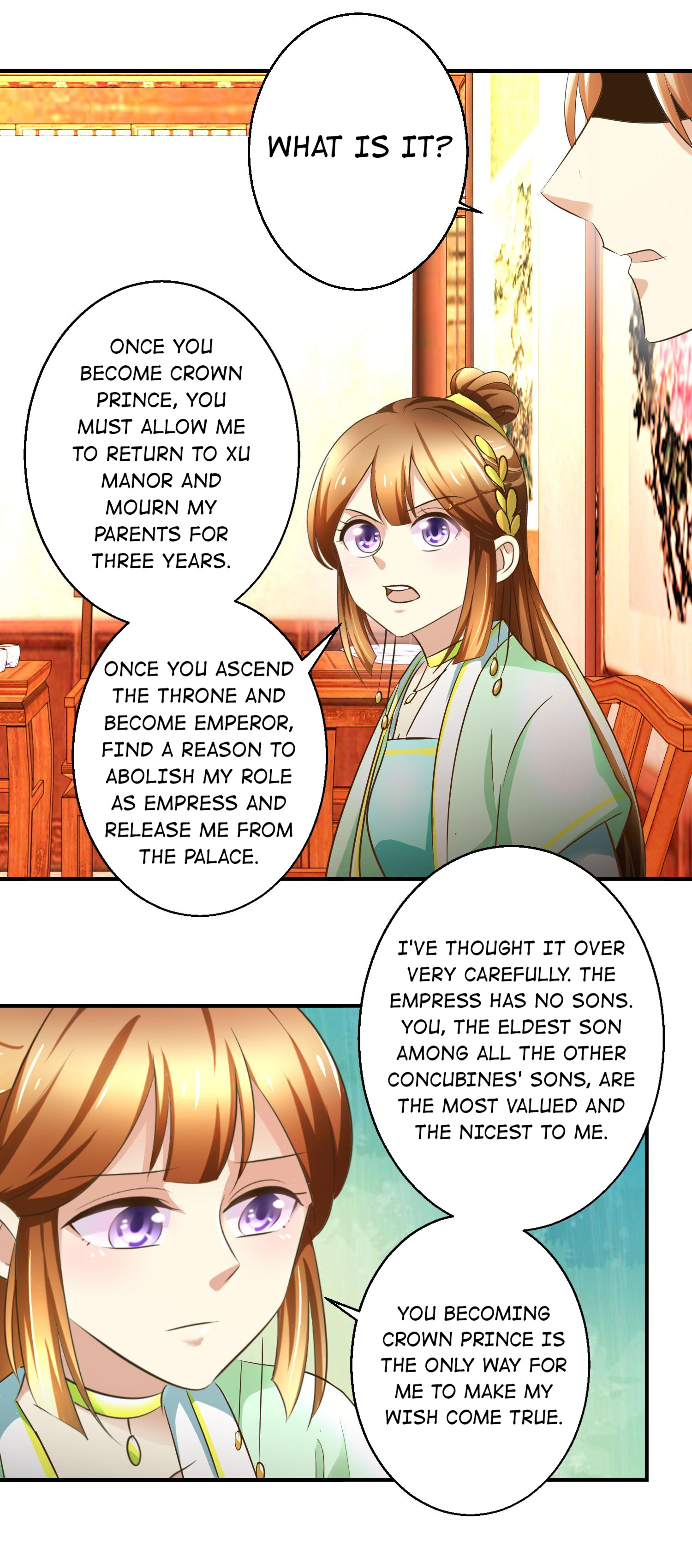 Taming The Consort - Chapter 66: Devising A Strategy