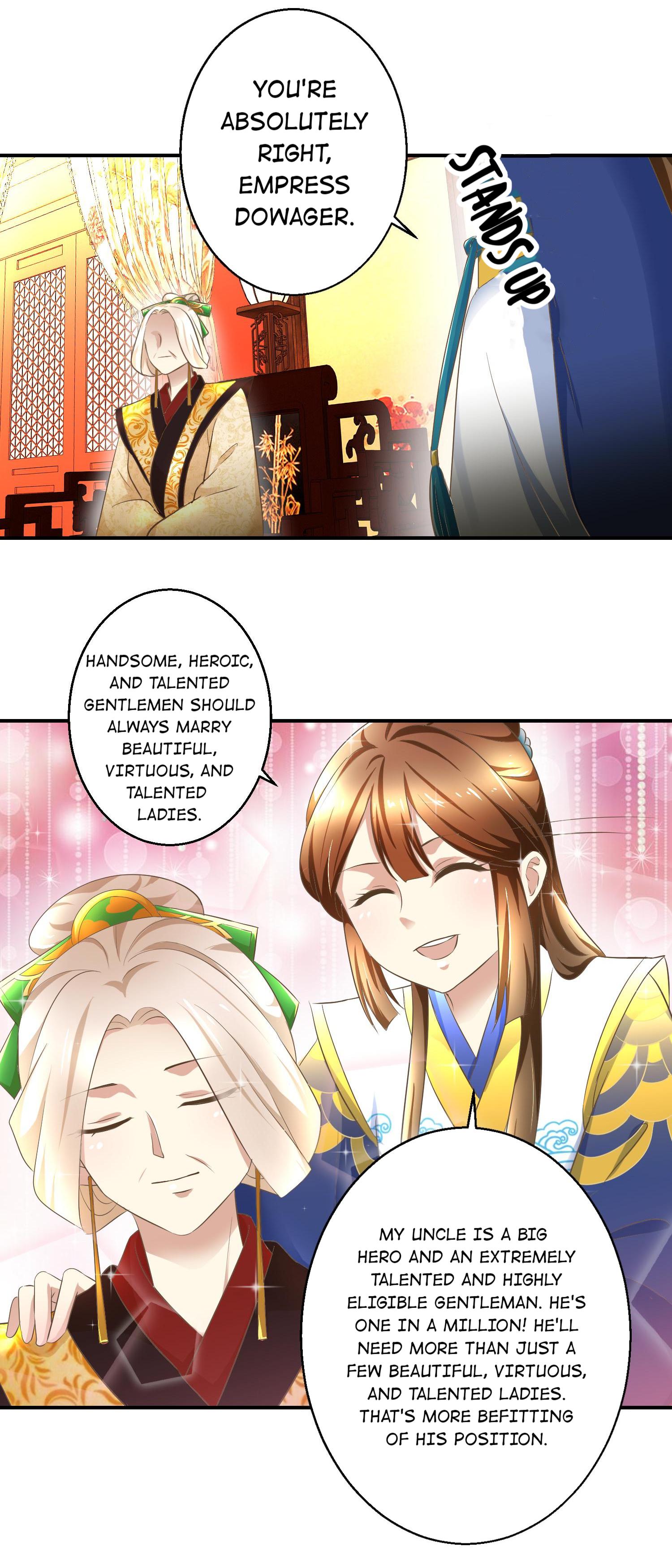 Taming The Consort - Chapter 16: I Am Yu Rumeng