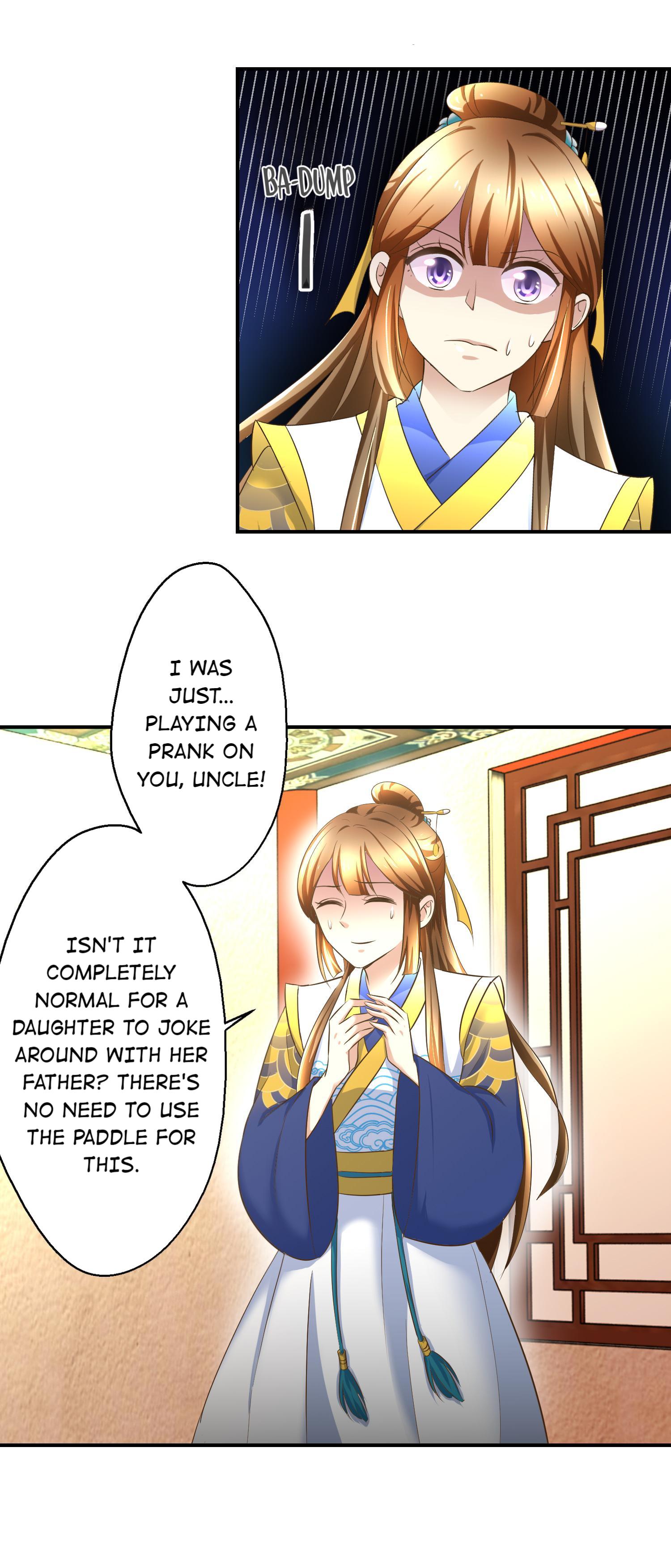 Taming The Consort - Chapter 31: I'm Sorry, It Was My Bad