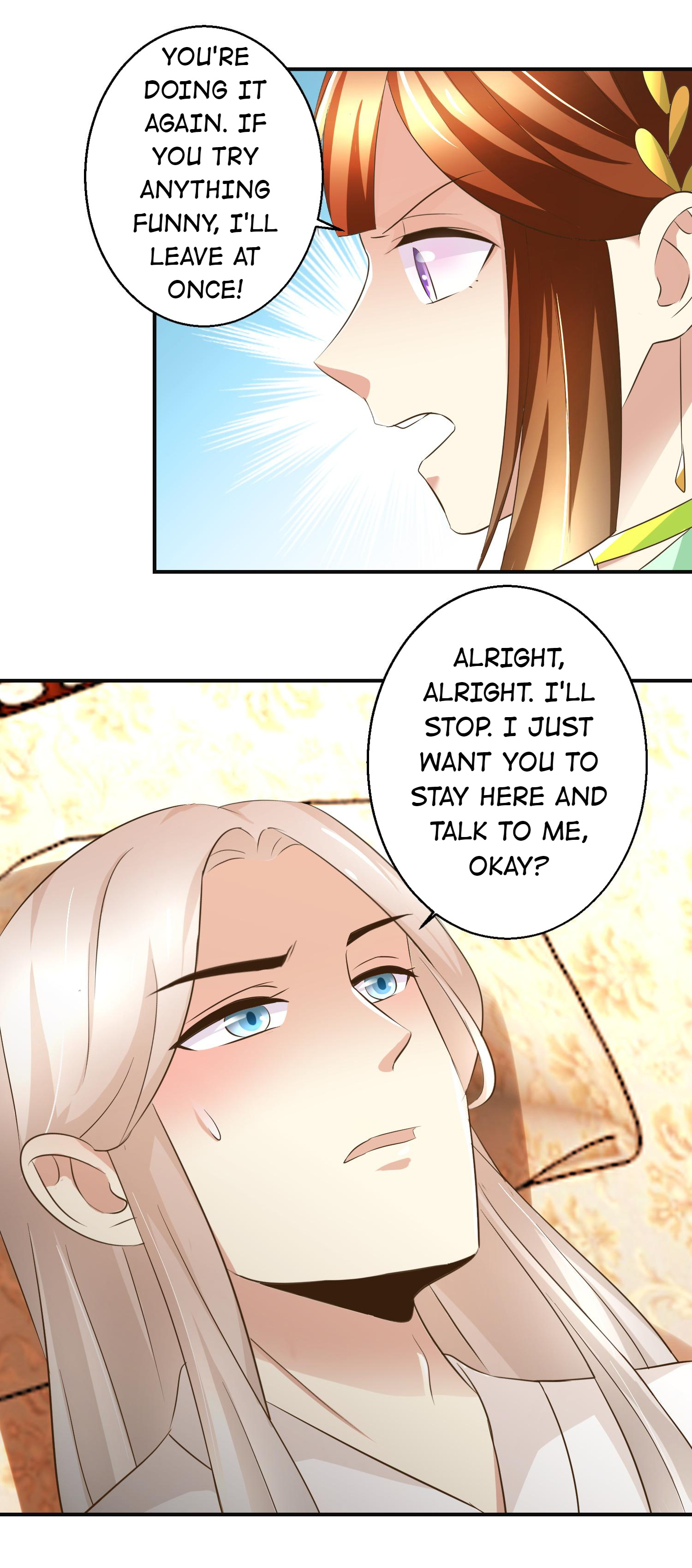 Taming The Consort - Chapter 75: Poria Cakes