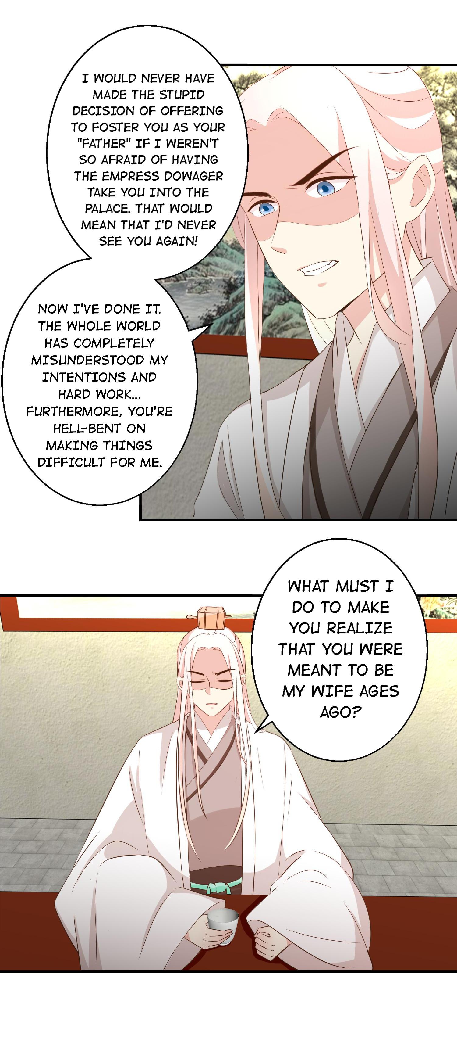 Taming The Consort - Chapter 49: Flashback