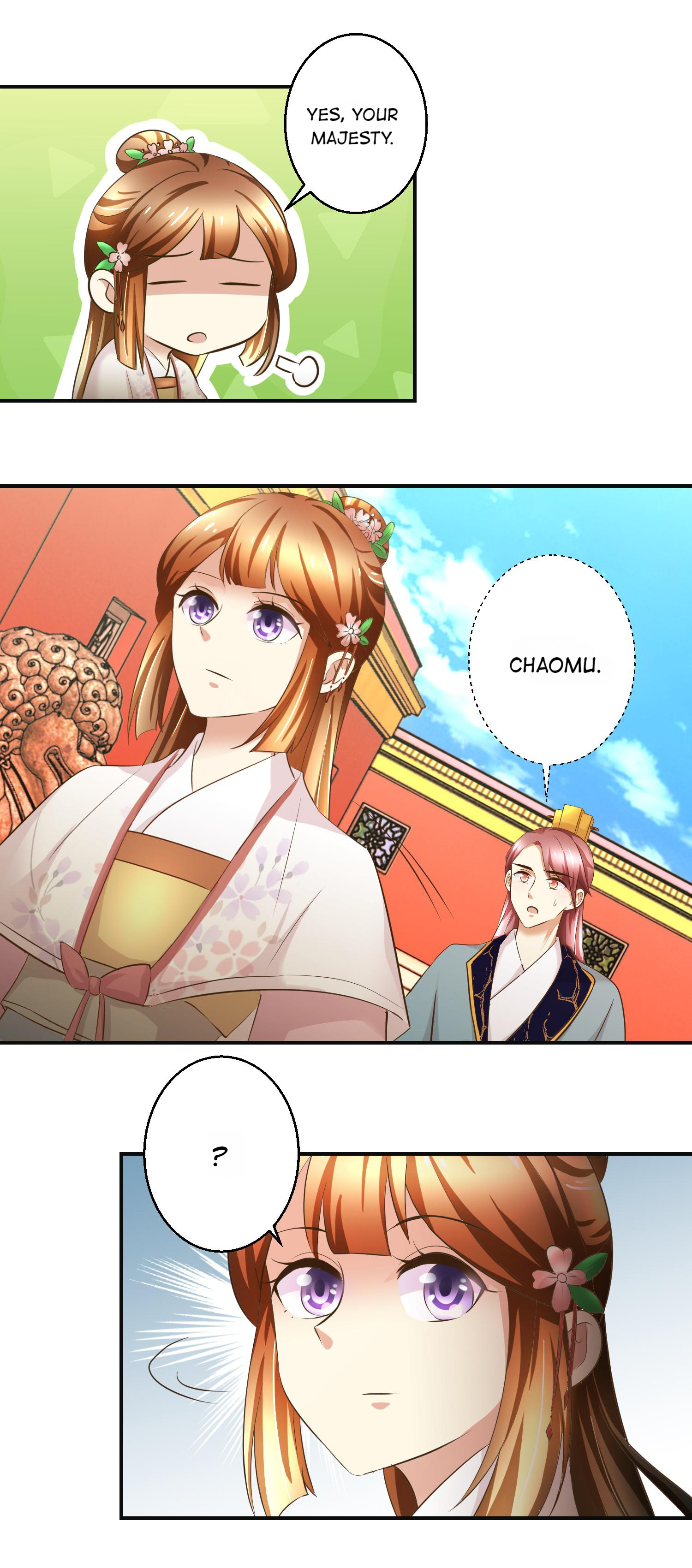 Taming The Consort - Chapter 90: Setting Off