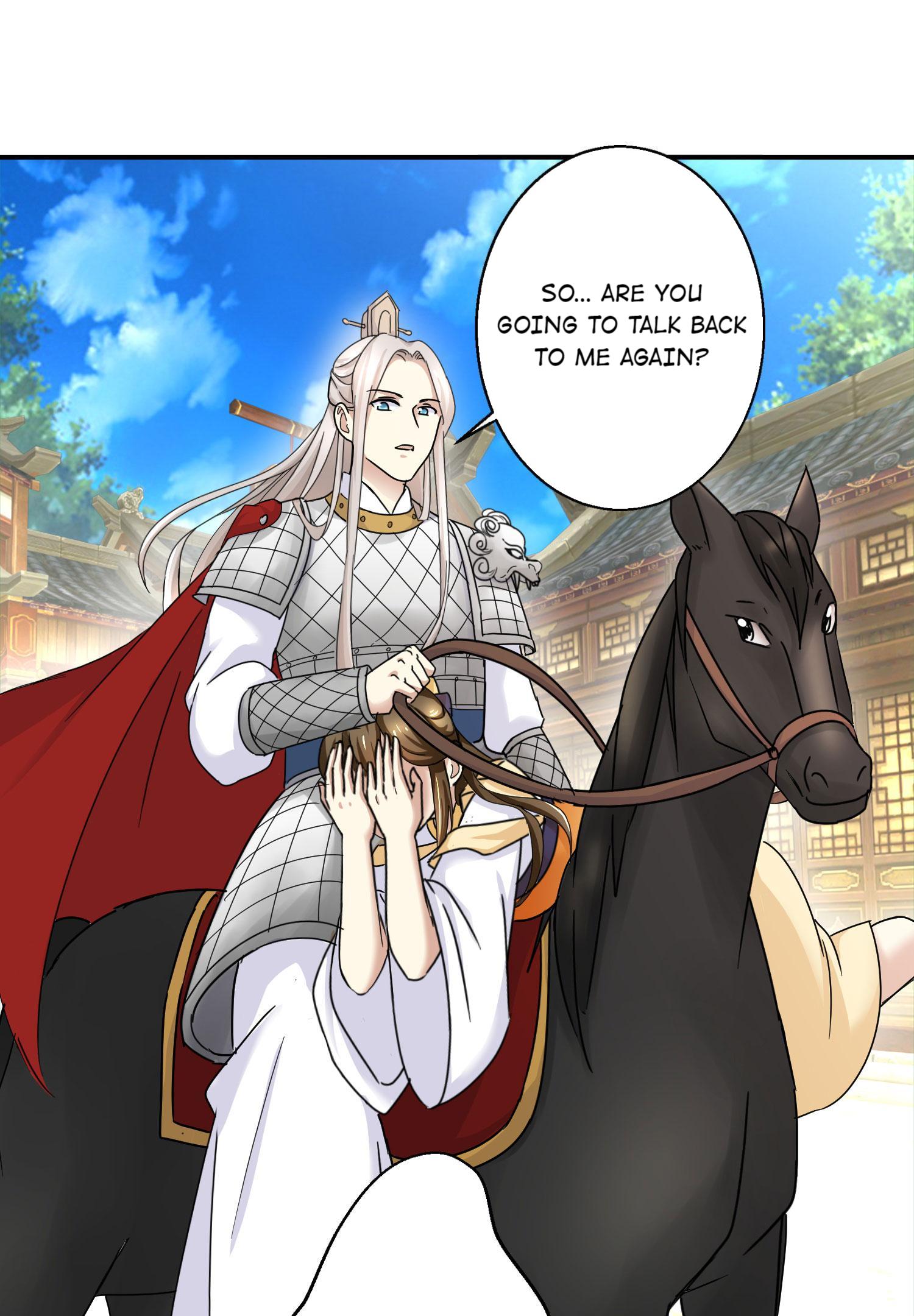 Taming The Consort - Chapter 7: The Prince Of Zhan Is Worthy Of A Reward