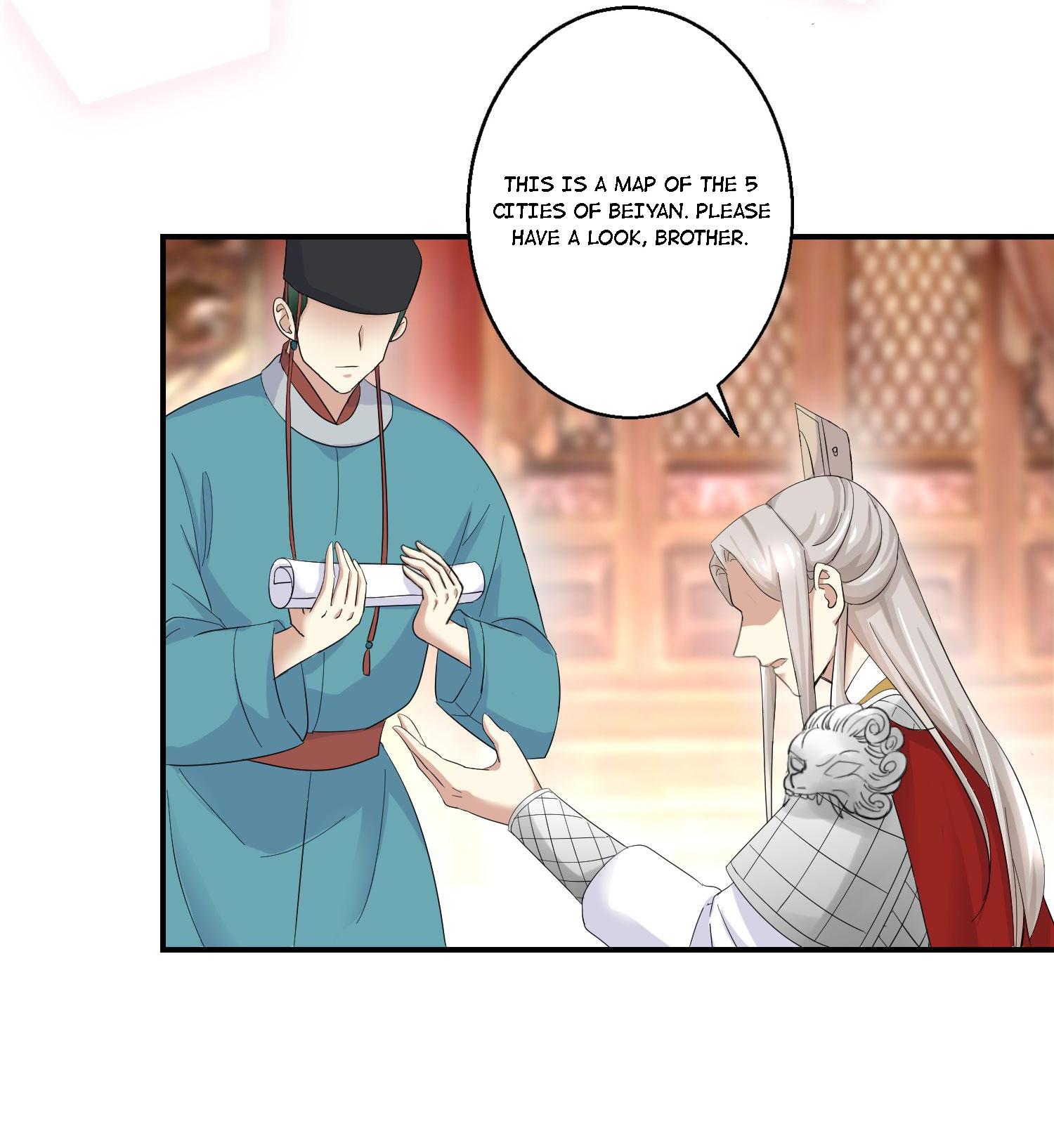 Taming The Consort - Chapter 7: The Prince Of Zhan Is Worthy Of A Reward