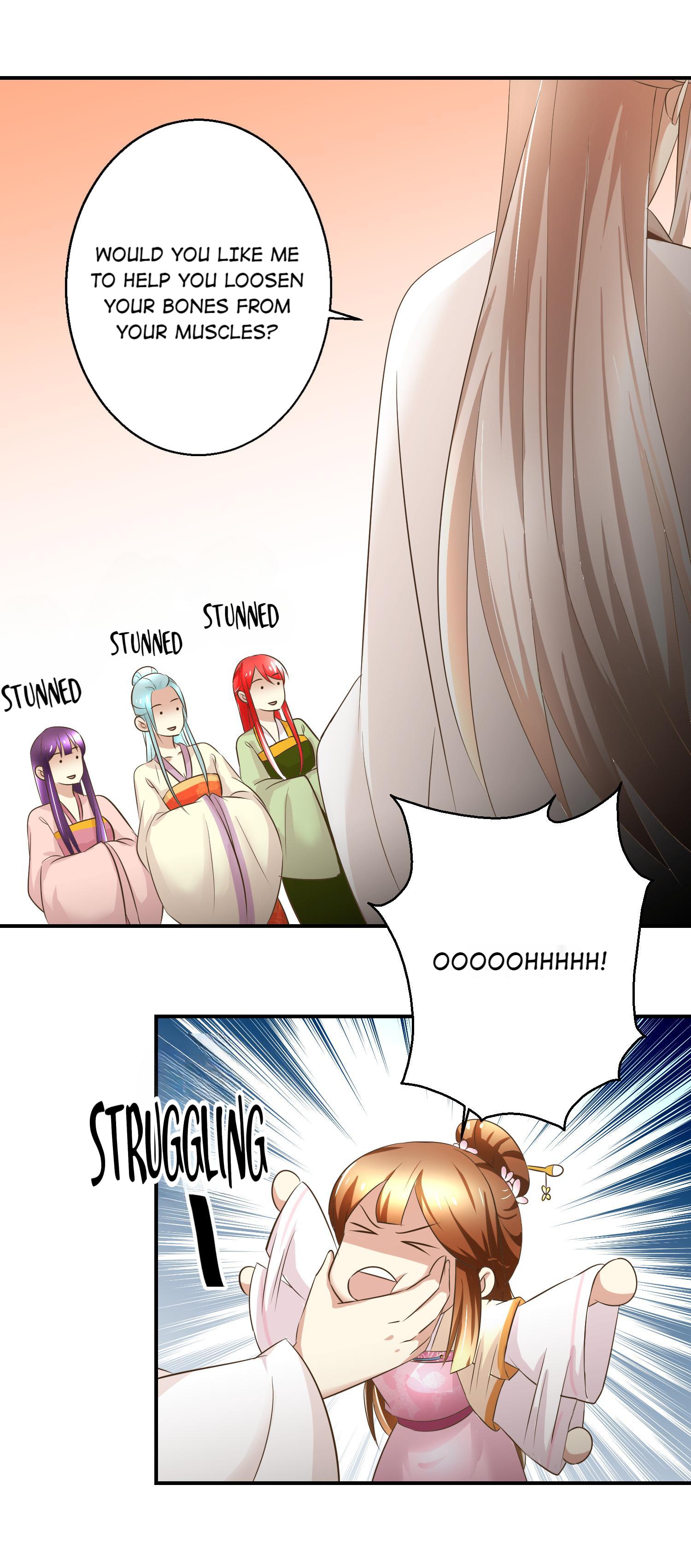 Taming The Consort - Chapter 48: The Imperial Family's Sorrow