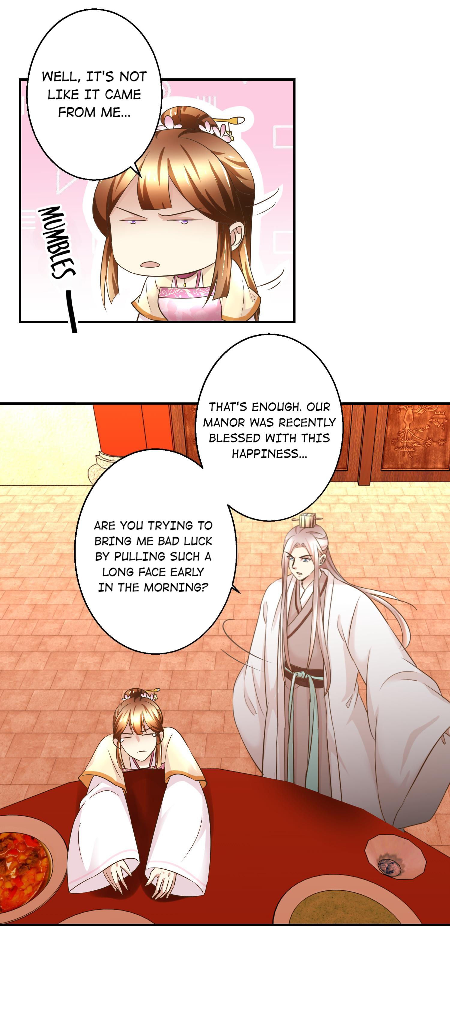 Taming The Consort - Chapter 48: The Imperial Family's Sorrow