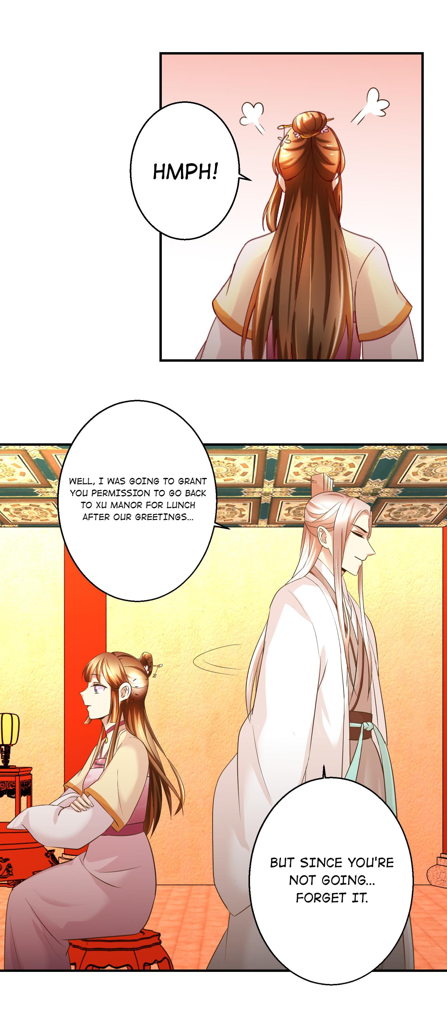 Taming The Consort - Chapter 48: The Imperial Family's Sorrow