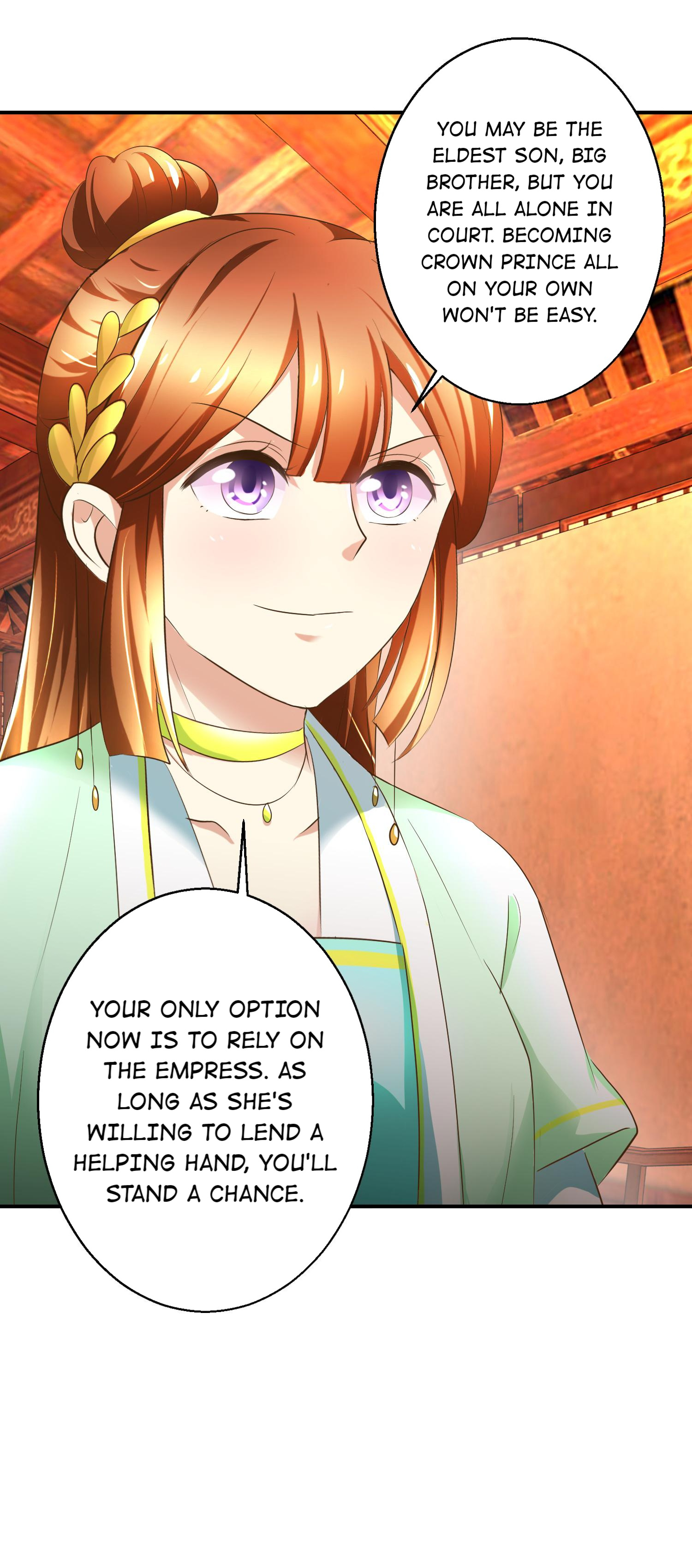 Taming The Consort - Chapter 68: Consort Xian Is Pregnant