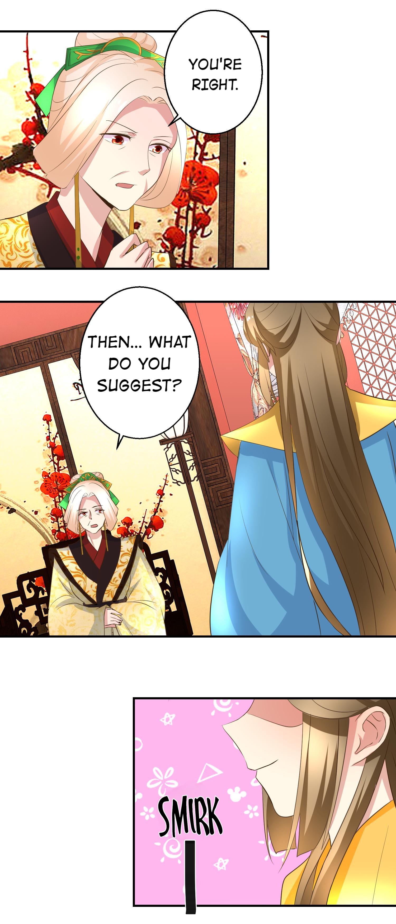 Taming The Consort - Chapter 41: Entering The Palace, A Display Of Gratitude