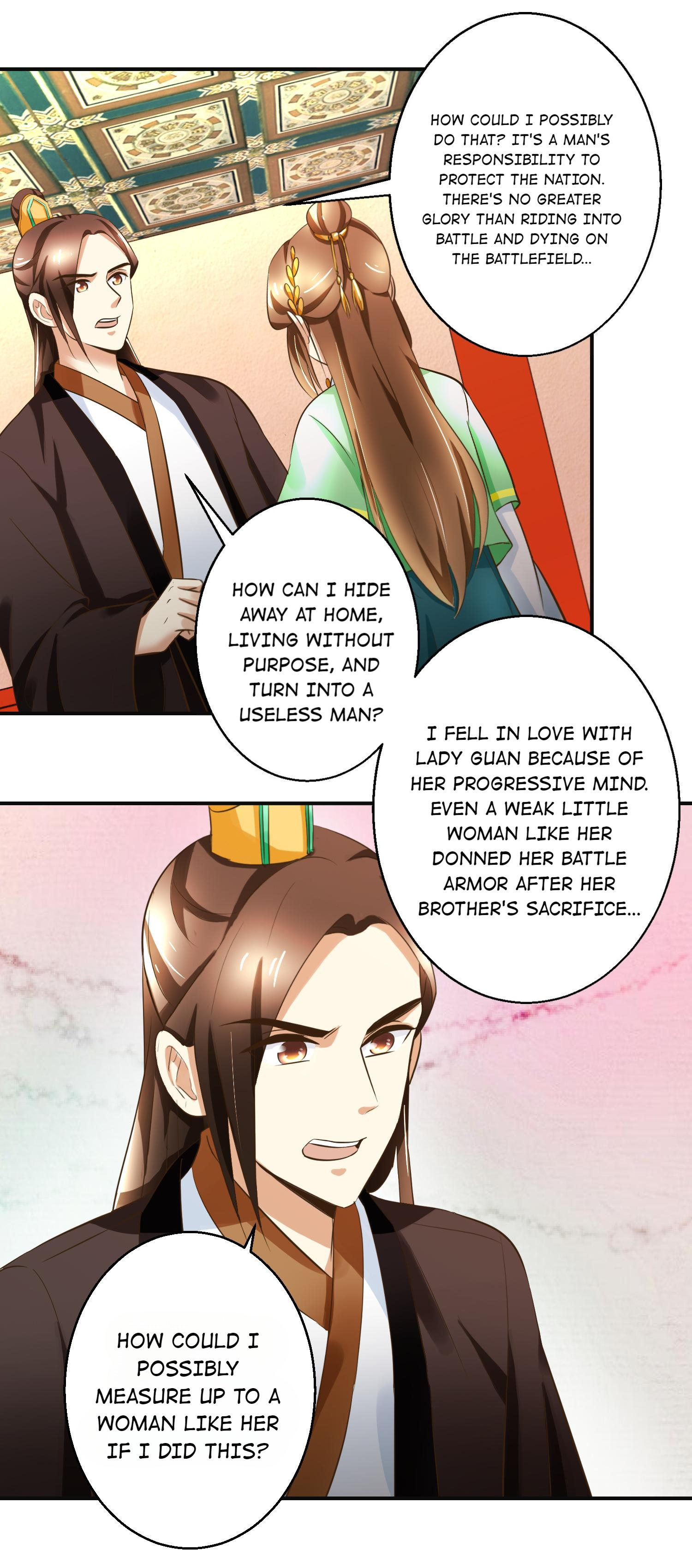 Taming The Consort - Chapter 86: A Nightmare From The Past