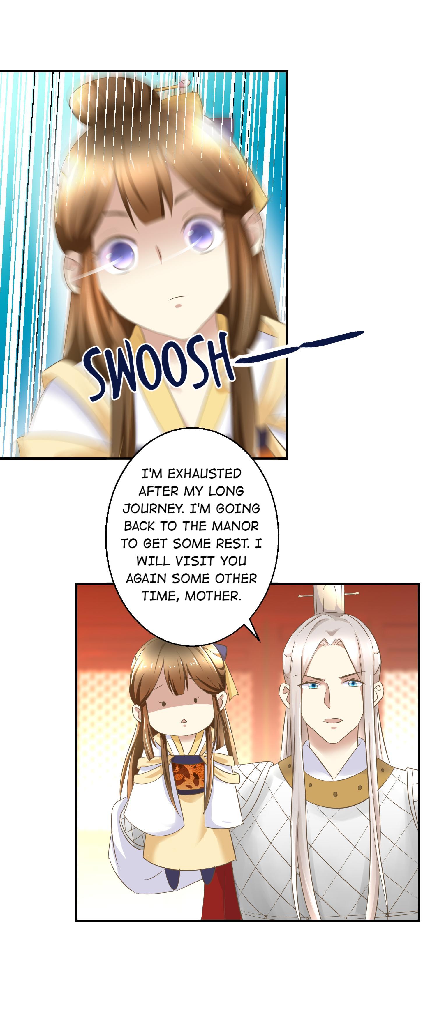 Taming The Consort - Chapter 10: A Sudden Kiss