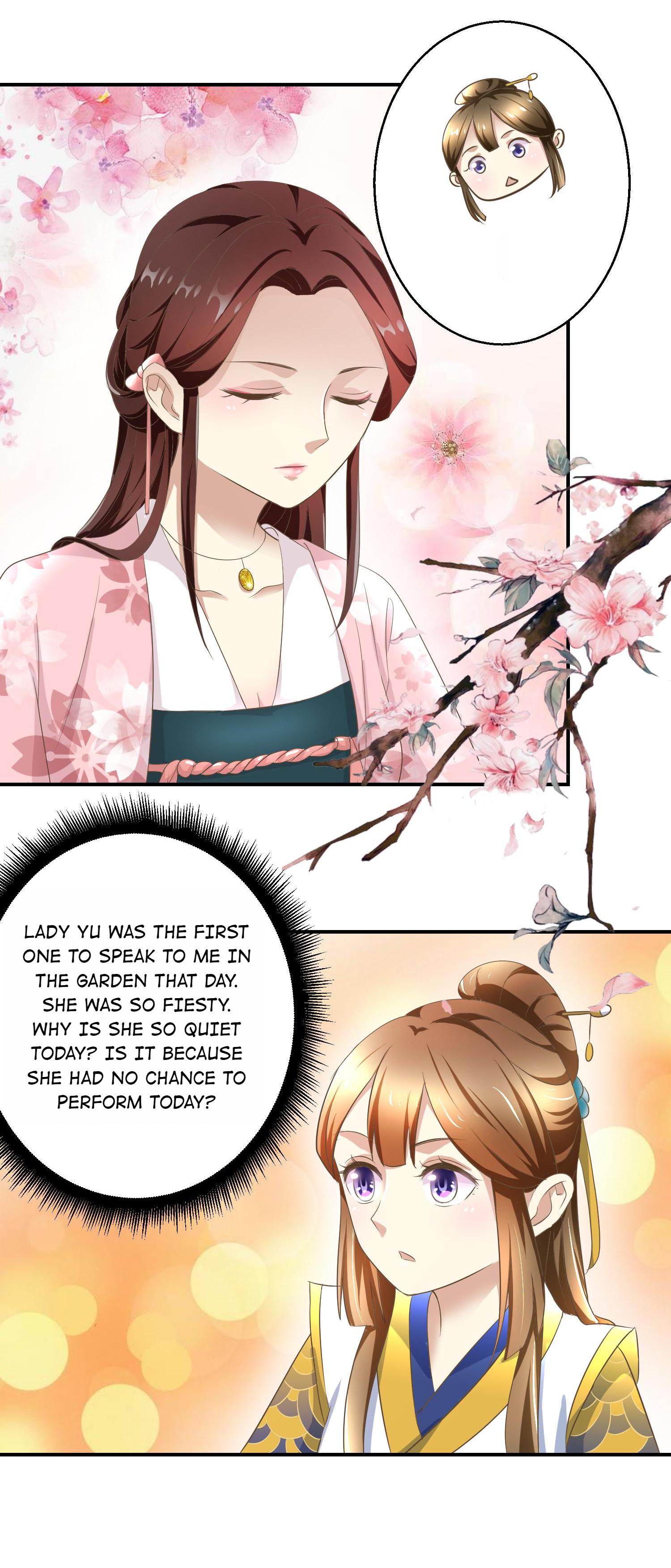 Taming The Consort - Chapter 17: The Empress Dowager Offers A Reward