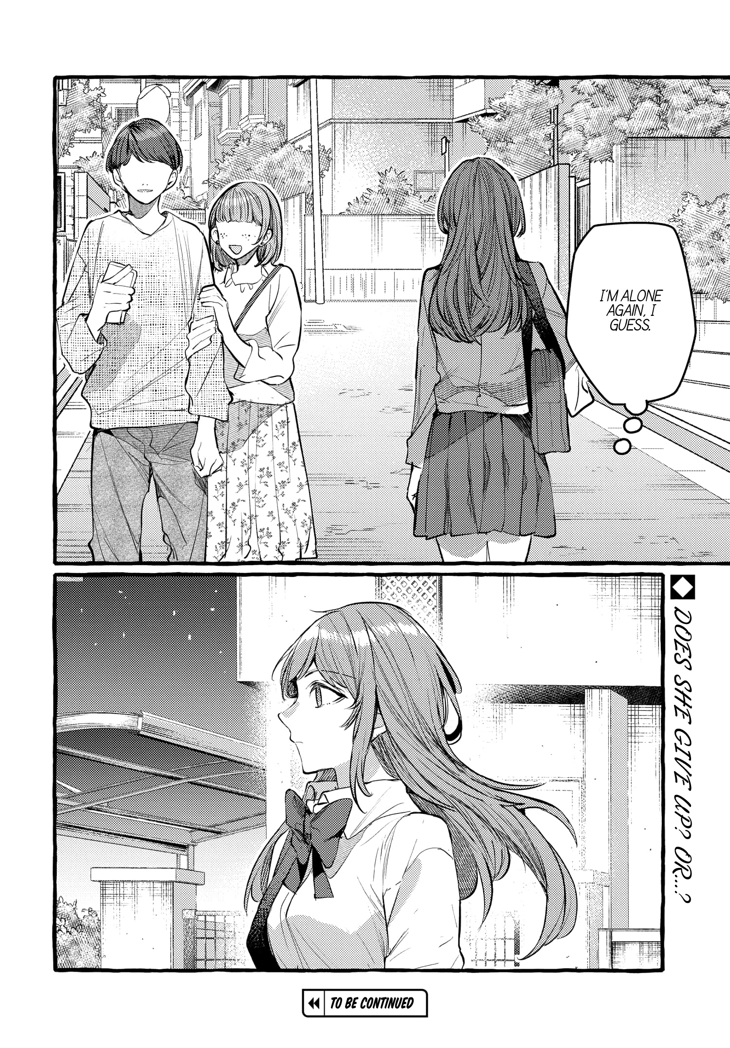 Fuzoroi No Renri - Side Stories - Chapter 28