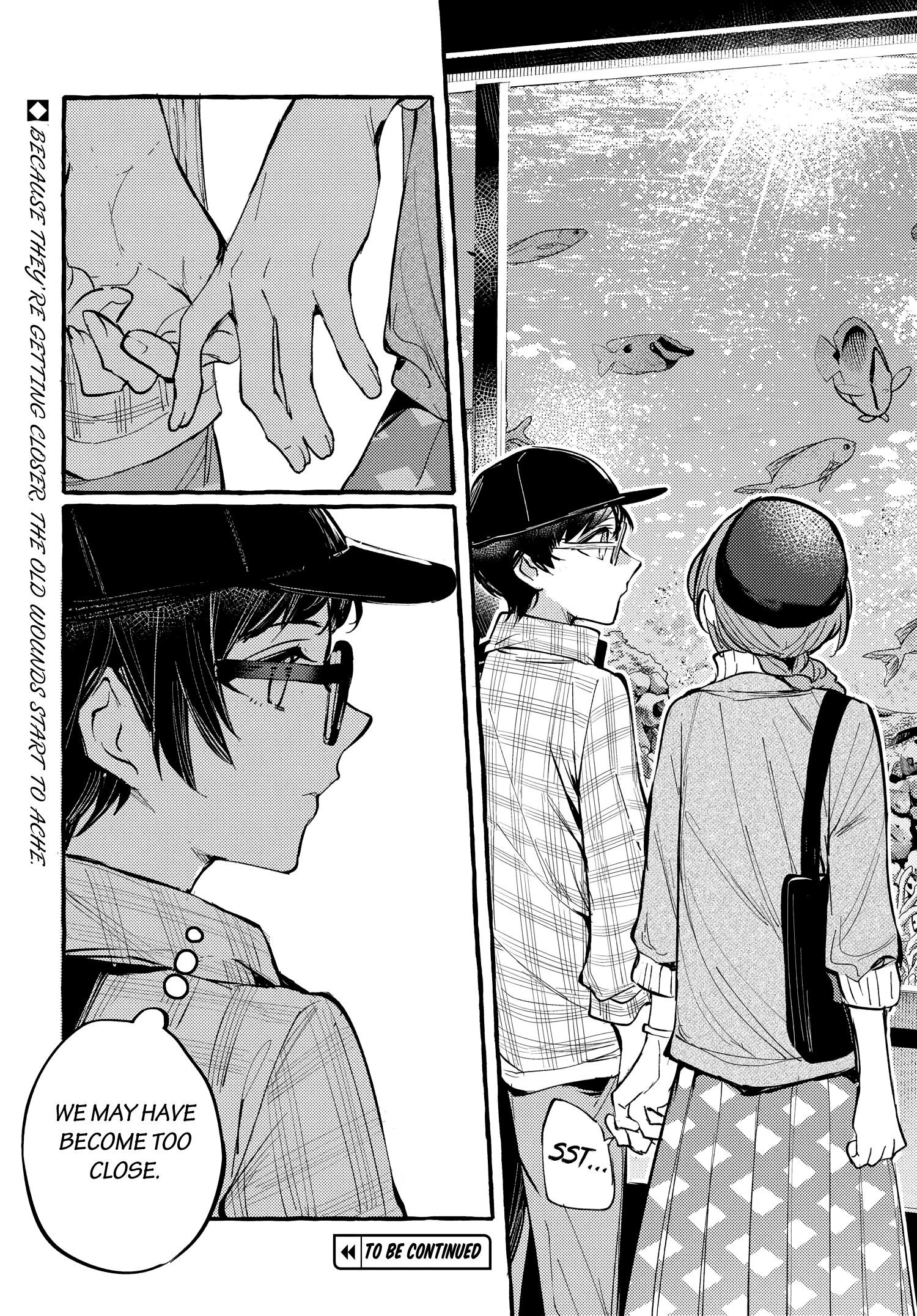 Fuzoroi No Renri - Side Stories - Chapter 12.2