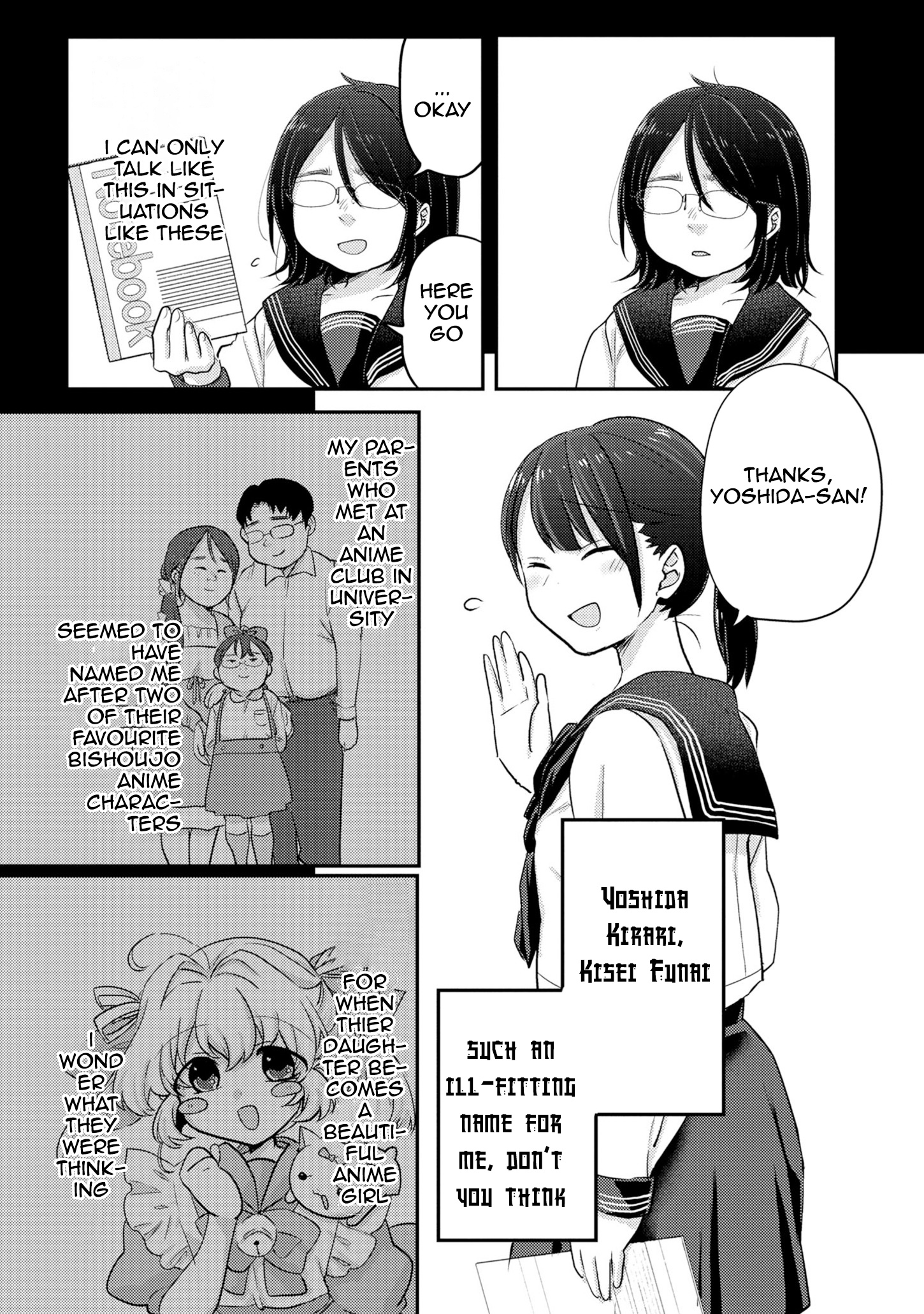 Welcome Home, Papa - Chapter 7: Starting Up