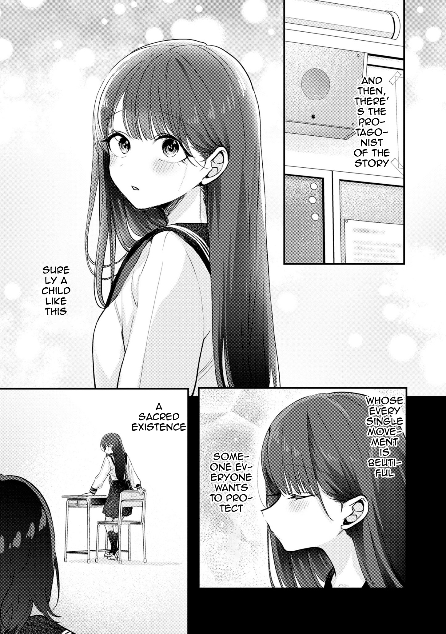 Welcome Home, Papa - Chapter 7: Starting Up