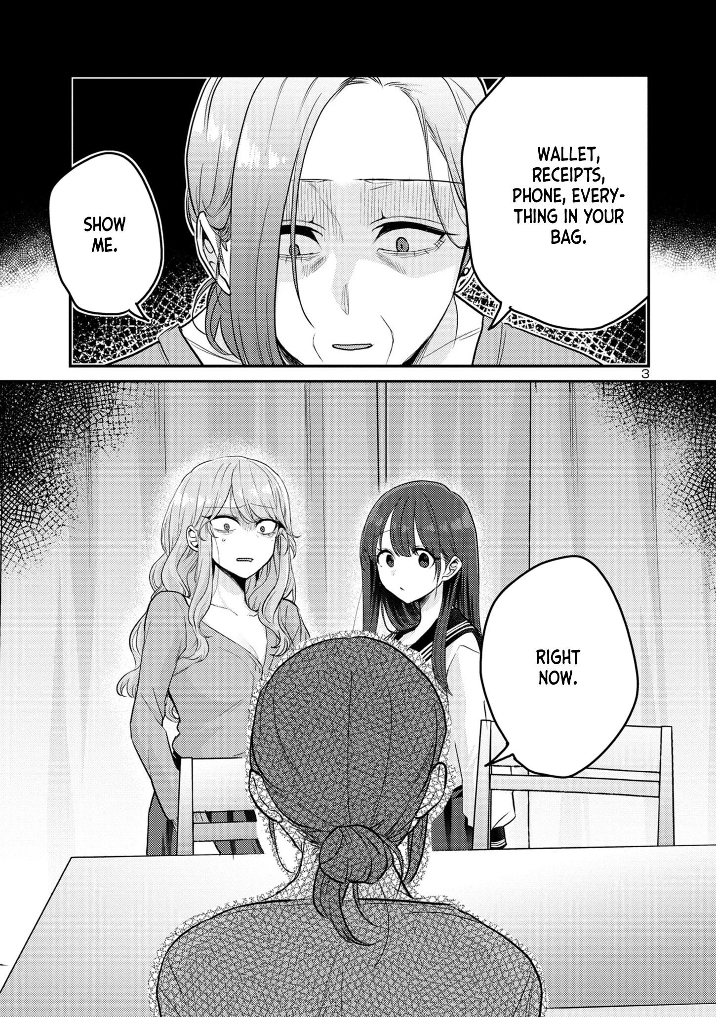 Welcome Home, Papa - Chapter 10: Perfect Execution