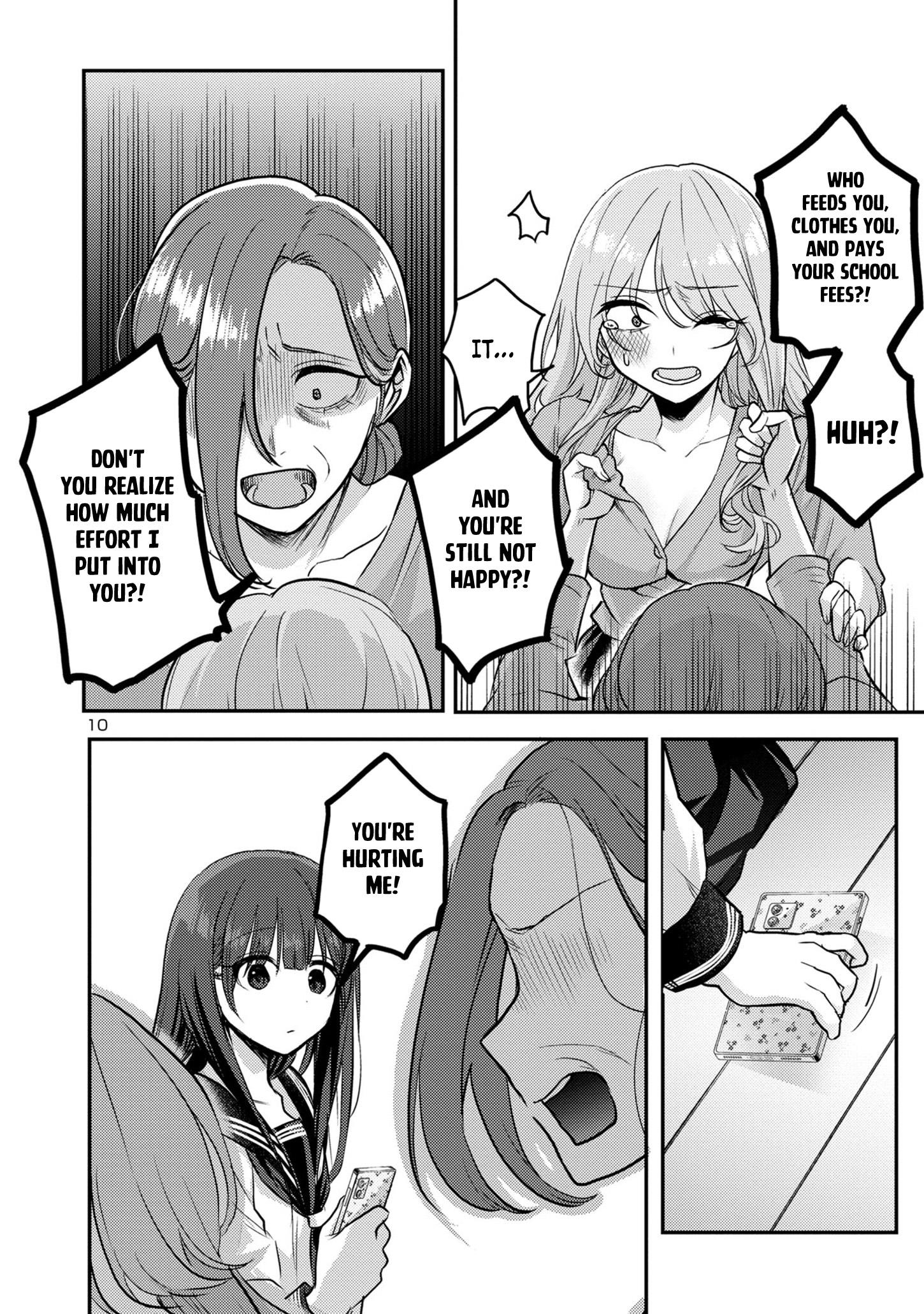 Welcome Home, Papa - Chapter 10: Perfect Execution