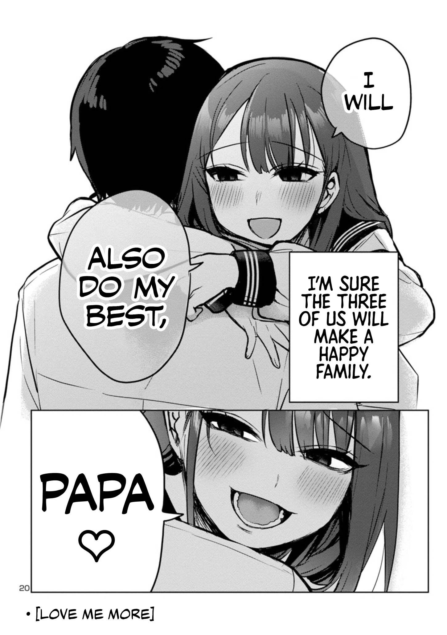 Welcome Home, Papa - Chapter 2