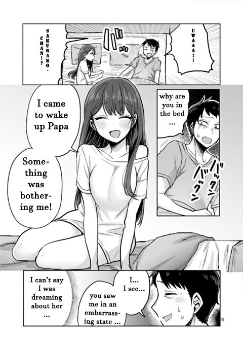 Welcome Home, Papa - Chapter 4