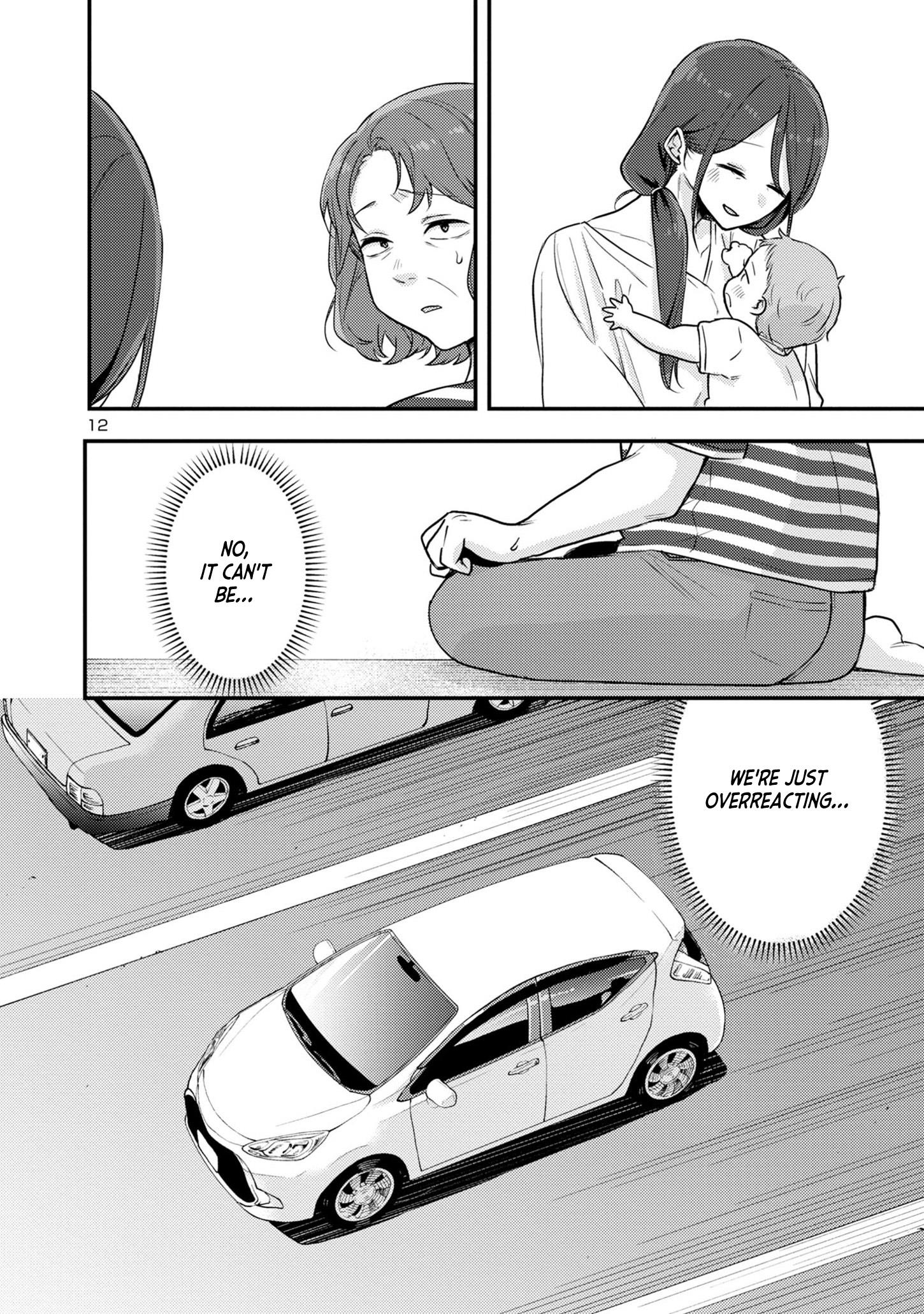 Welcome Home, Papa - Chapter 15: A Mother's Wish