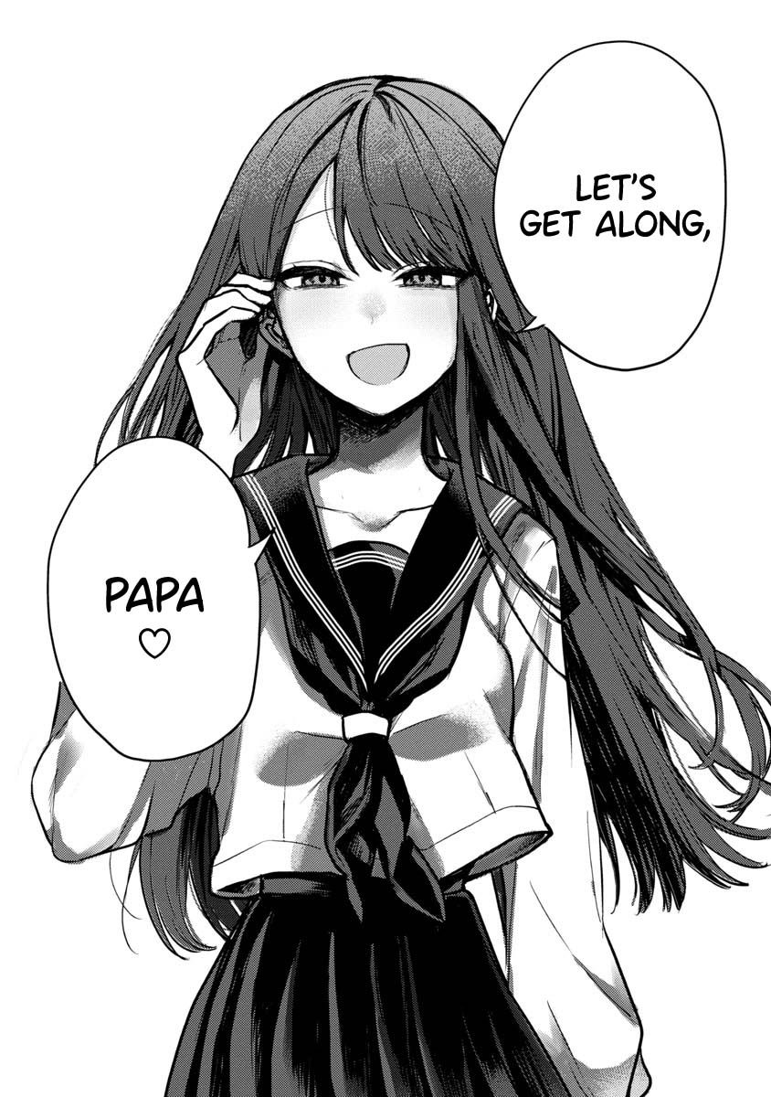 Welcome Home, Papa - Chapter 1