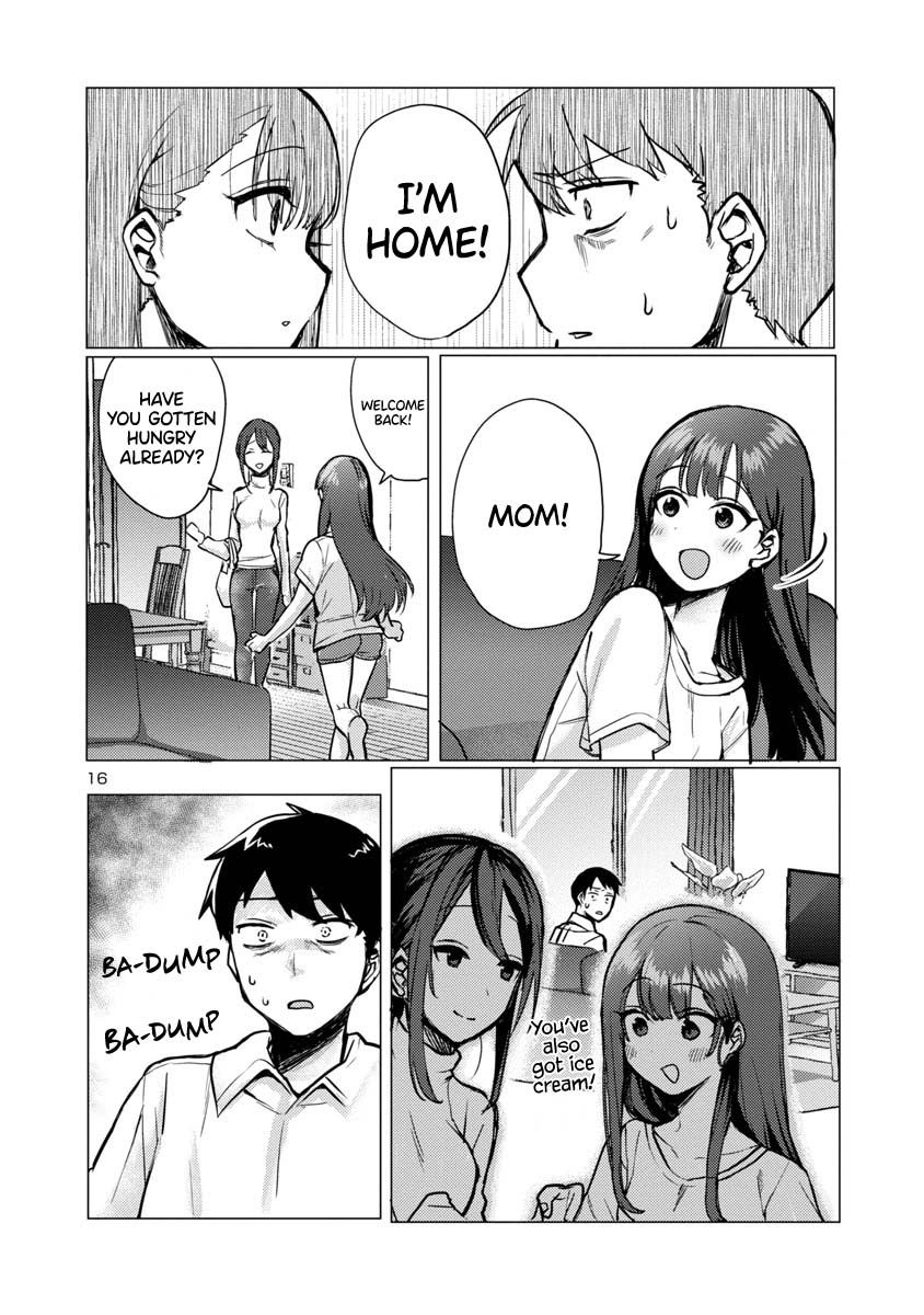 Welcome Home, Papa - Chapter 1