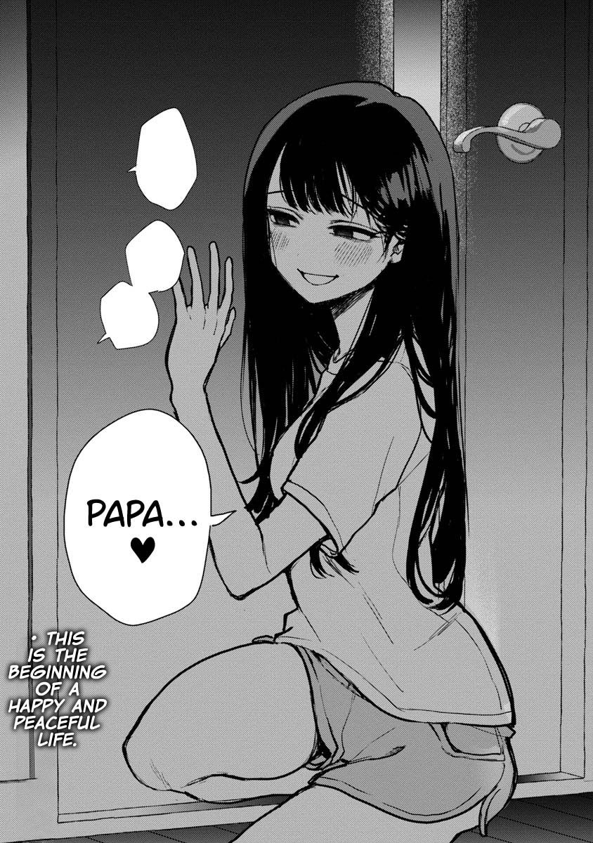 Welcome Home, Papa - Chapter 1