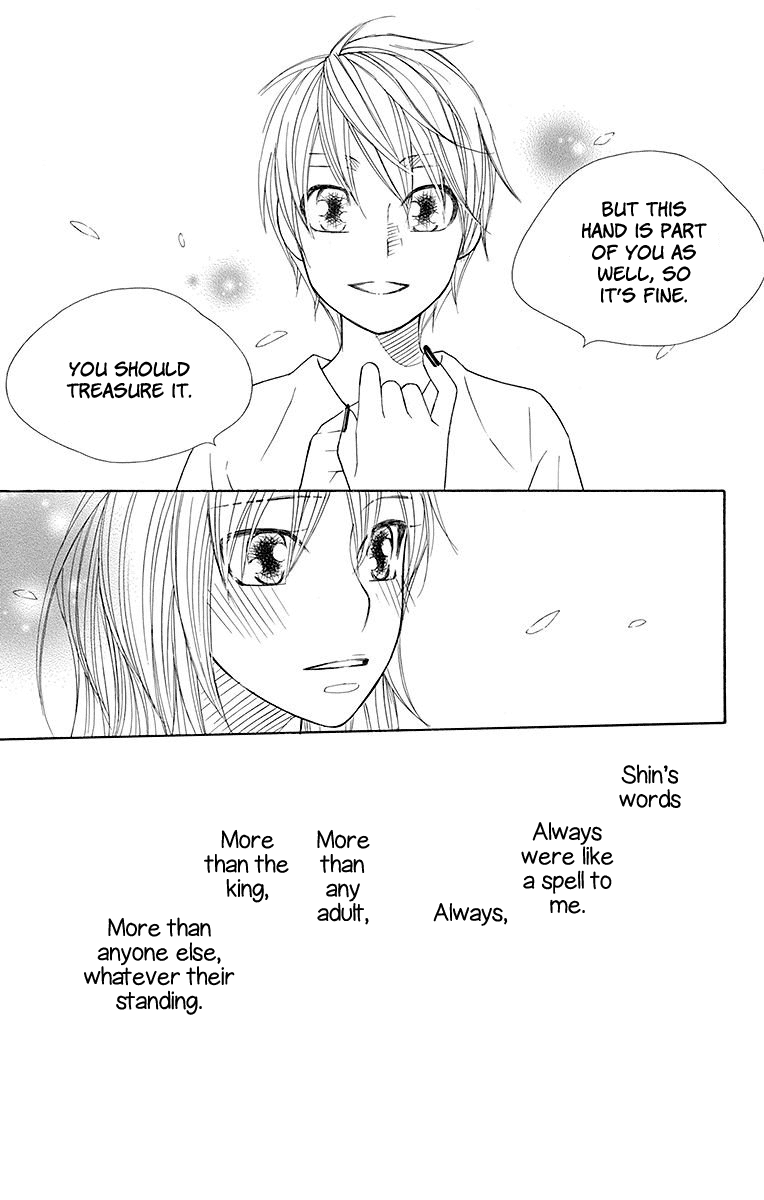 Hinoko - Chapter 20