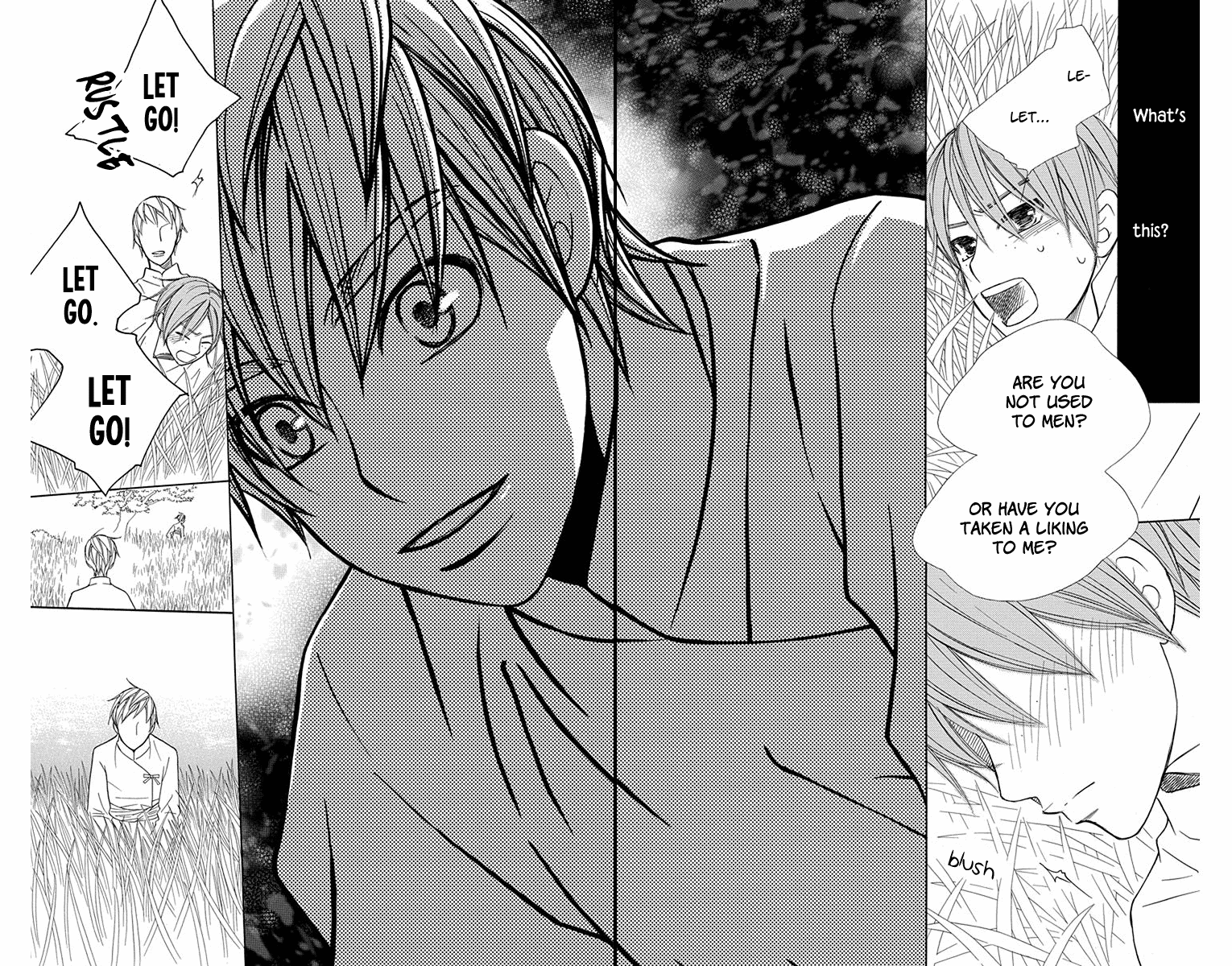 Hinoko - Vol.6 Chapter 30: Return