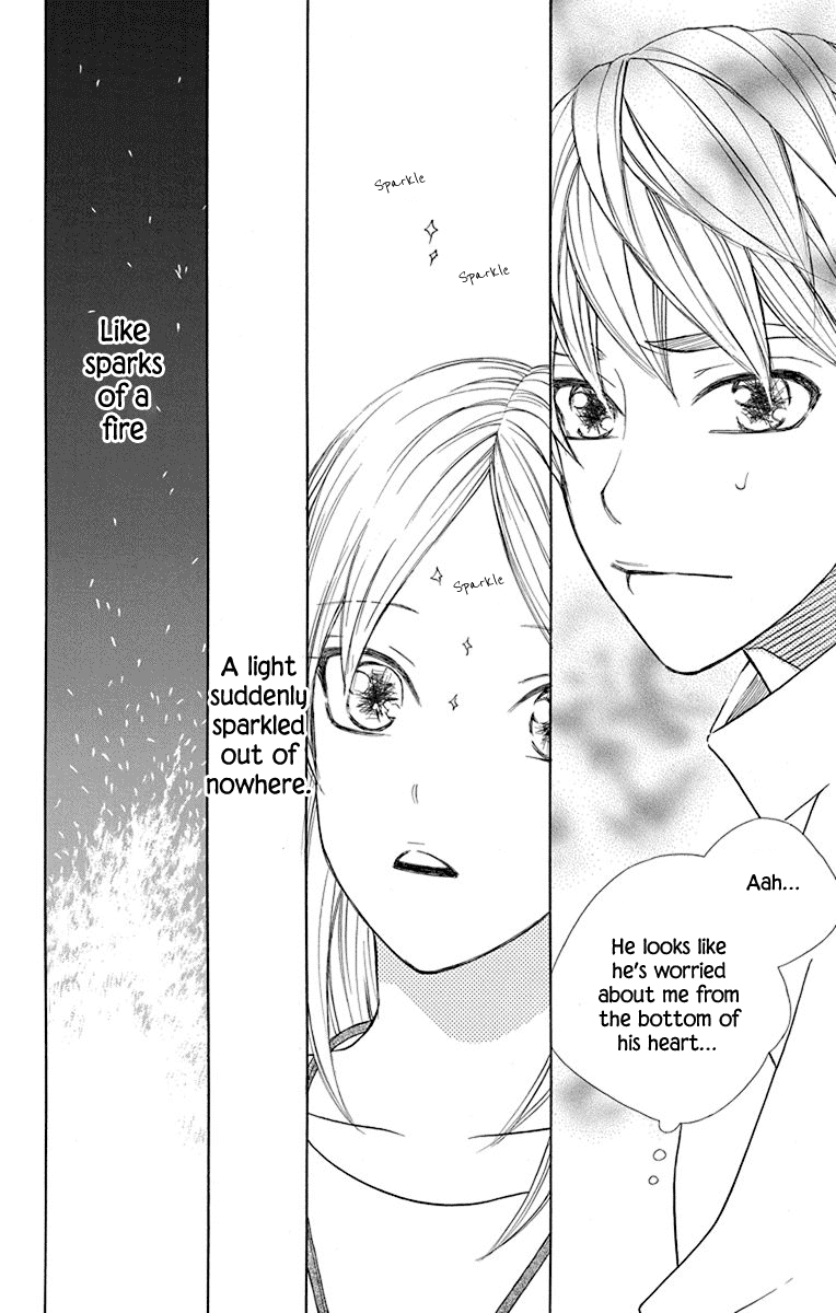 Hinoko - Chapter 41: Distant [End]