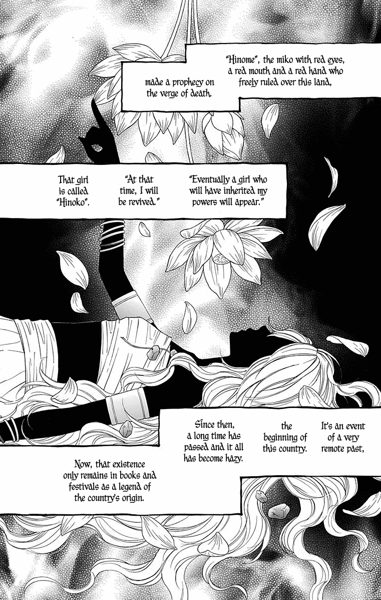 Hinoko - Chapter 18