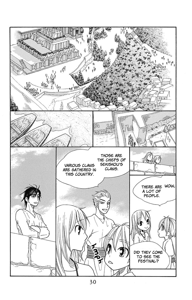 Hinoko - Chapter 18