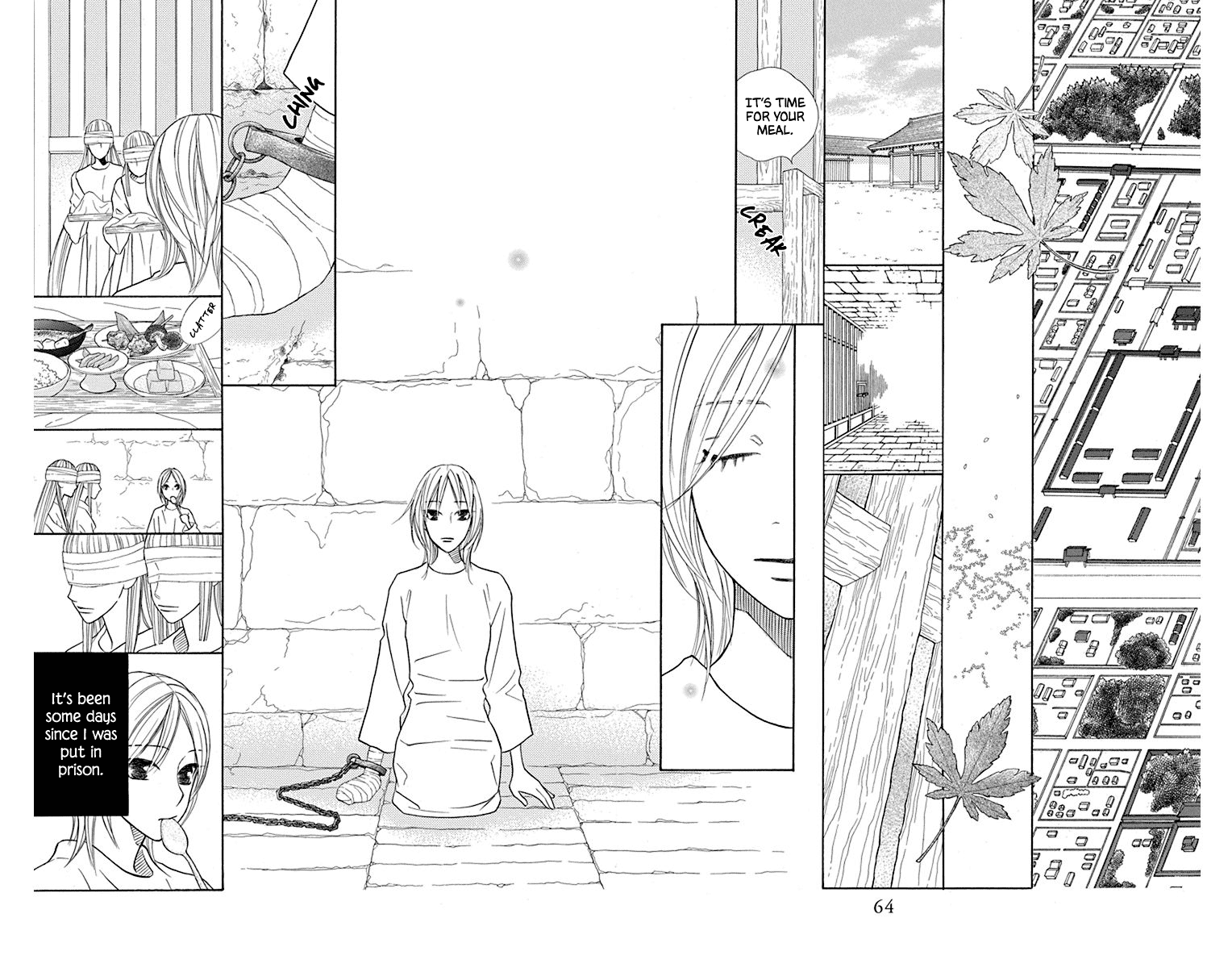 Hinoko - Vol.7 Chapter 35: Peaceful