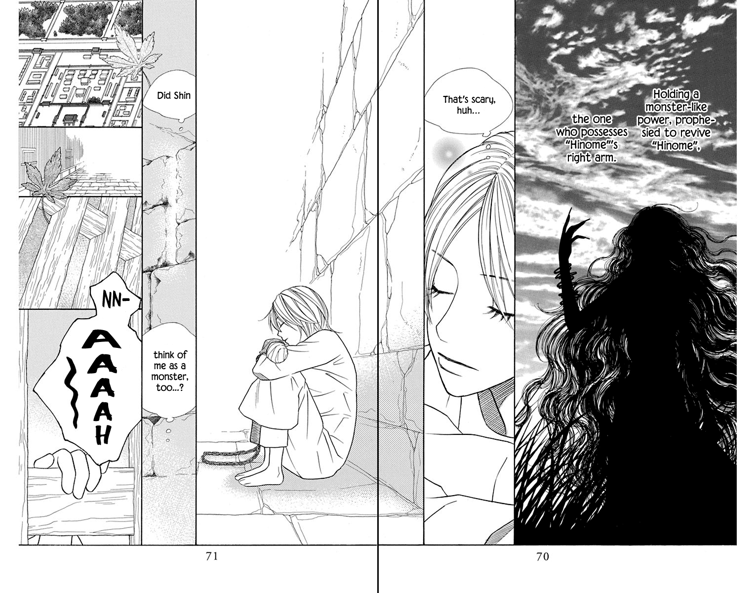 Hinoko - Vol.7 Chapter 35: Peaceful