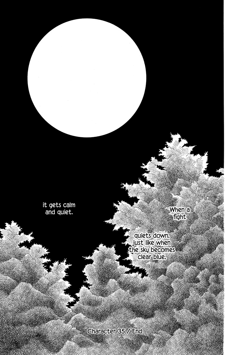 Hinoko - Vol.7 Chapter 35: Peaceful